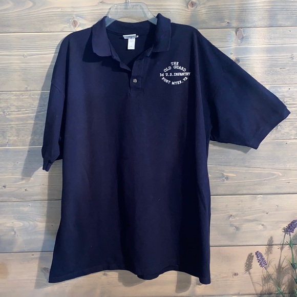 The Old Guard 3d U.S. Infantry shirt - Picture 1 of 5